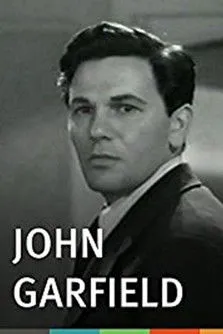 Póster de la película John Garfield