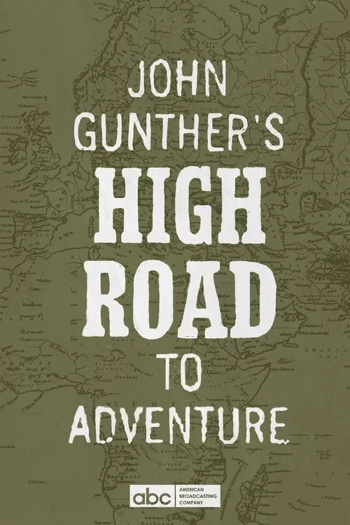 Armand Charlet interpreta a Self en John Gunther's High Road