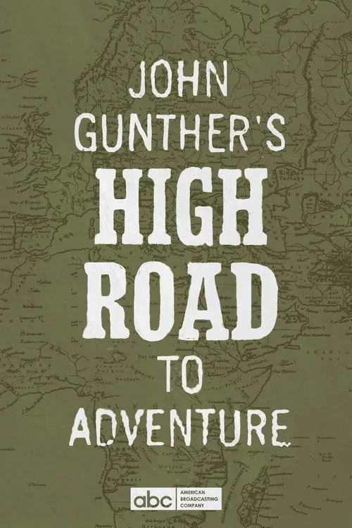 Armand Charlet interpreta a Self en John Gunther's High Road