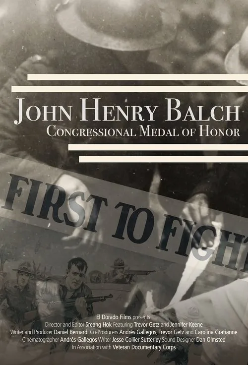 Jennifer Keene interpreta a Jennifer Keene en John Henry Balch:  Congressional Medal of Honor