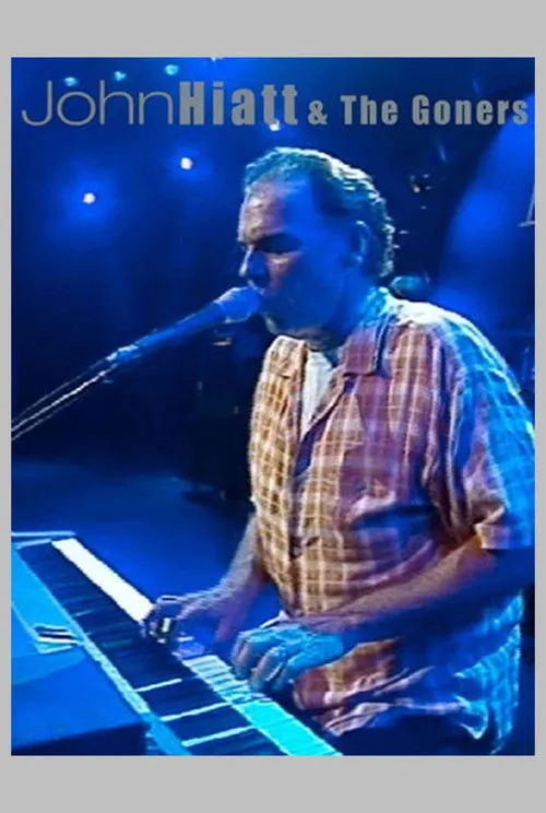 Sonny Landreth interpreta a en John Hiatt & The Goners: Beneath This Gruff Exterior