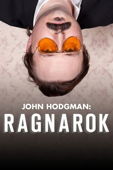 Póster de John Hodgman: RAGNAROK