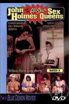 Póster de la película John Holmes and the All Star Sex Queens