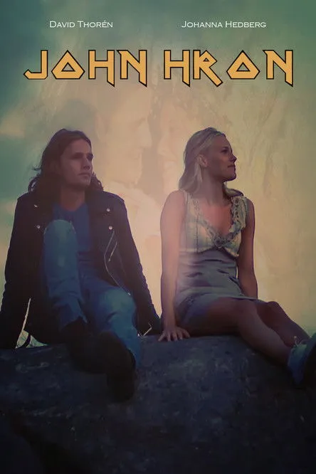 Póster de John Hron