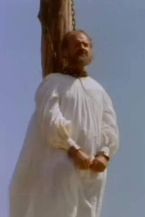 Rod Colbin interpreta a John Hus en John Hus