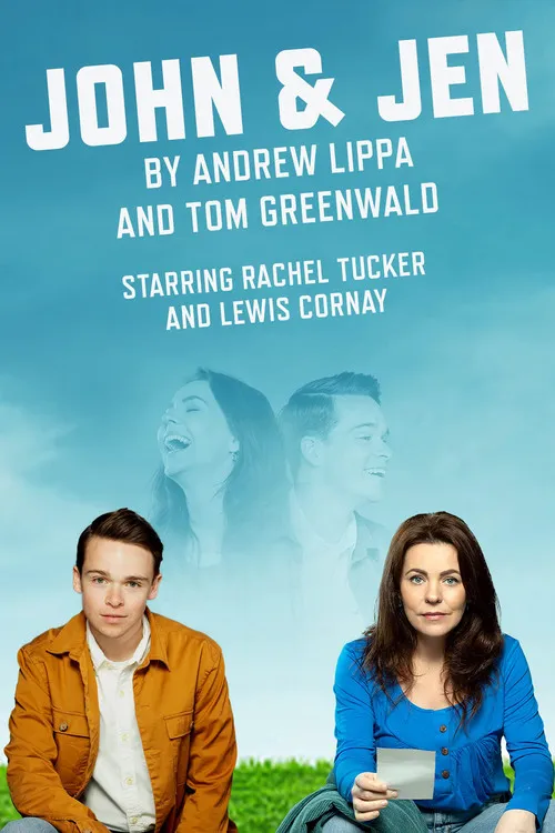 Póster de John & Jen