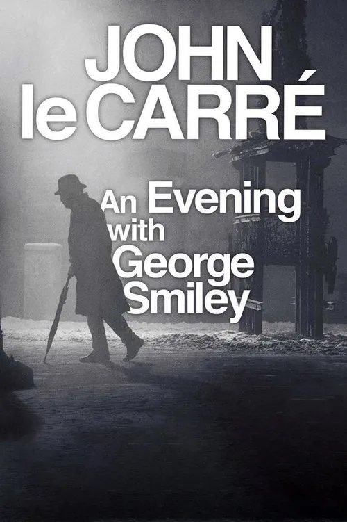 Póster de John le Carré: An Evening with George Smiley