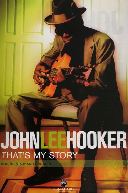 Póster de John Lee Hooker - That's My Story