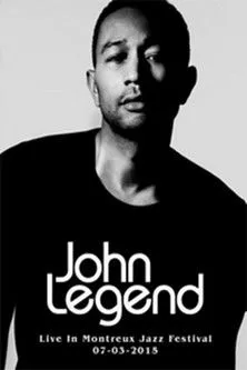 John Legend interpreta a Self en John Legend - Montreux Jazz Festival