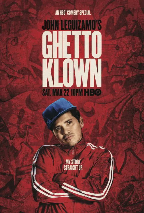 Póster de la película John Leguizamo: Ghetto Klown