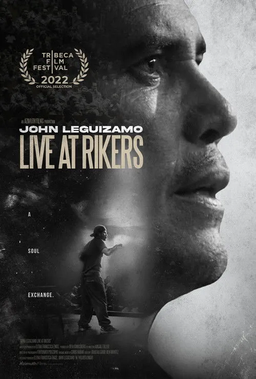 Póster de la película John Leguizamo Live at Rikers