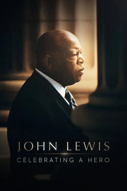 Gayle King interpreta a en John Lewis: Celebrating a Hero