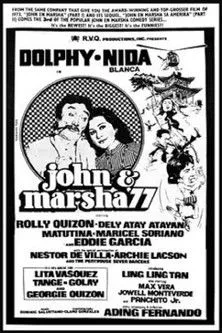 Max Vera interpreta a en John & Marsha '77