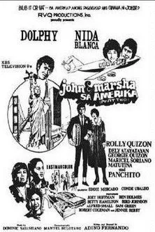 Rolly Quizon interpreta a en John & Marsha sa Amerika (Part Two)