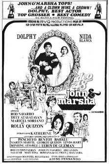 Dely Atay-atayan interpreta a en John & Marsha