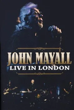 Greg Rzab interpreta a Bass en John Mayall - Live in London