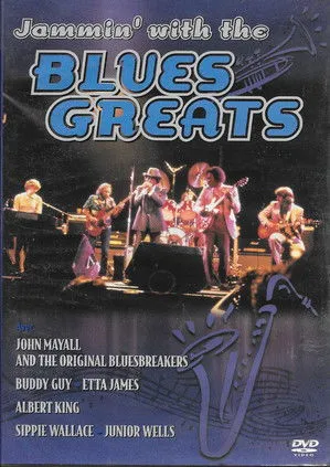 Póster de John Mayall & The Bluesbreakers - Jammin' with the Blues Greats