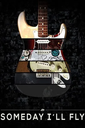 Póster de John Mayer: Someday I'll Fly