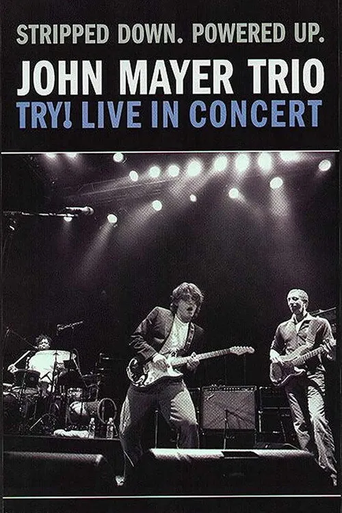 Pino Palladino interpreta a Self en John Mayer Trio - Live at Bowery Ballroom, New York