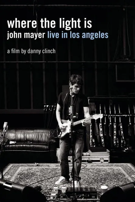 John Mayer interpreta a Self en John Mayer: Where the Light Is (Live in Los Angeles)