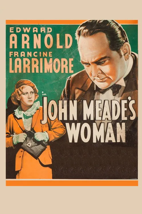 Portada de John Meade's Woman