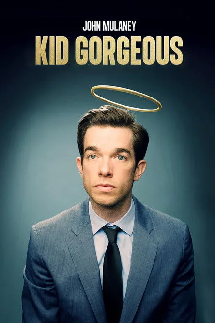Póster de John Mulaney: Kid Gorgeous at Radio City