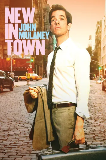 John Mulaney interpreta a Self en John Mulaney: Nuevo en la ciudad