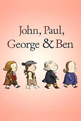 Póster de la película John, Paul, George and Ben