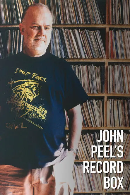 Póster de John Peel's Record Box