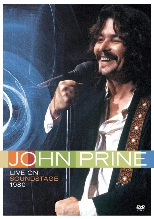 John Prine interpreta a  en John Prine: Live on Soundstage