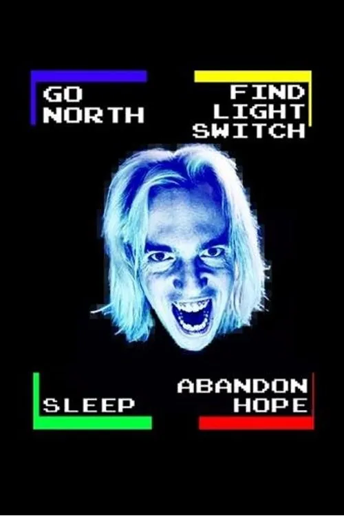 John Robertson interpreta a  en John Robertson's The Dark Room