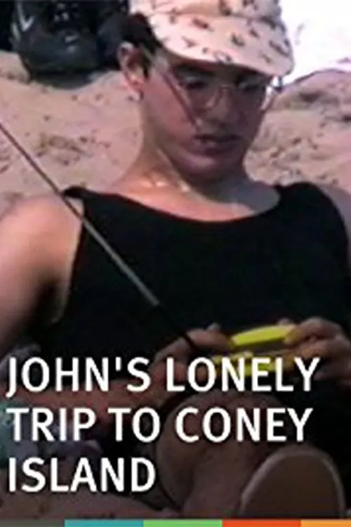 Benny Safdie interpreta a en John's Lonely Trip to Coney Island