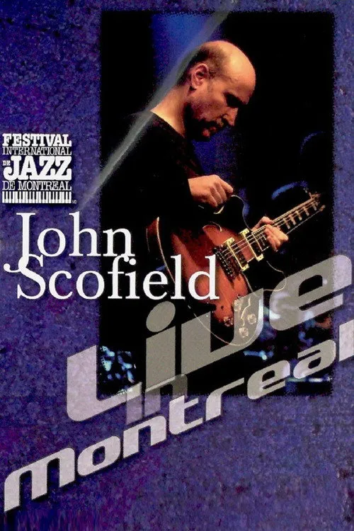 John Scofield interpreta a Himself en John Scofield - Live in Montreal