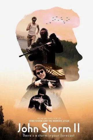 Dawson Hiscock interpreta a Goon en John Storm II: The Last Spy