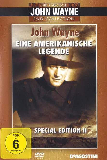 Harry Carey, Jr. interpreta a Self en John Wayne - Eine amerikanische Legende