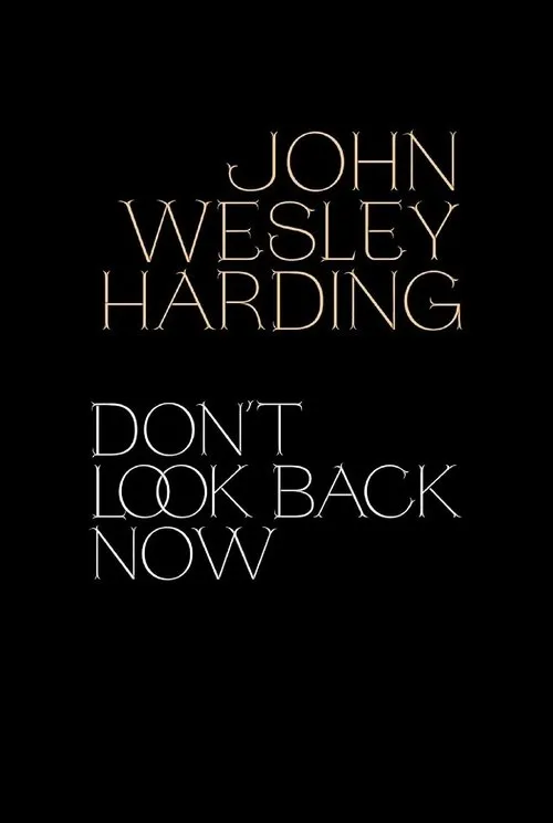 Josh Ritter interpreta a  en John Wesley Harding: Don't Look Back Now - The Film