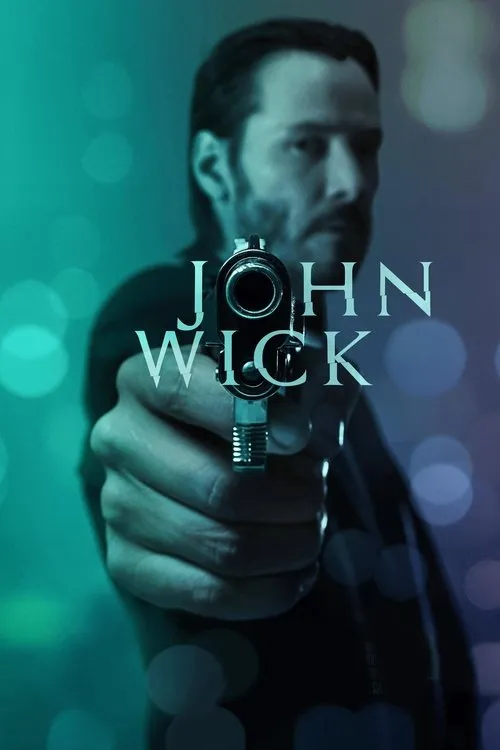 Póster de la película John Wick (Otro día para matar)