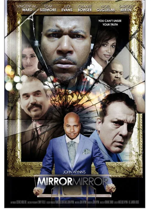 Portada de John Wynn's Mirror Mirror