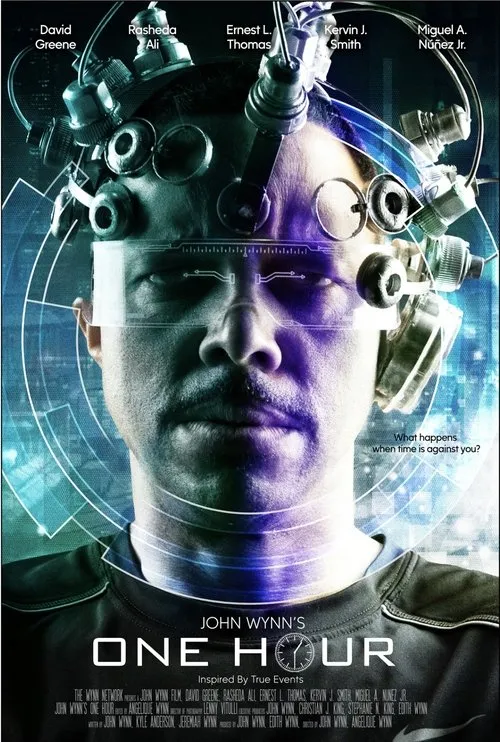 Ernest Lee Thomas interpreta a Dr. Thomas en John Wynn's One Hour