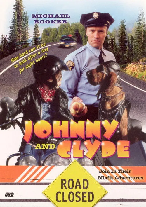 Michael Rooker interpreta a Frank Tennant en Johnny and Clyde