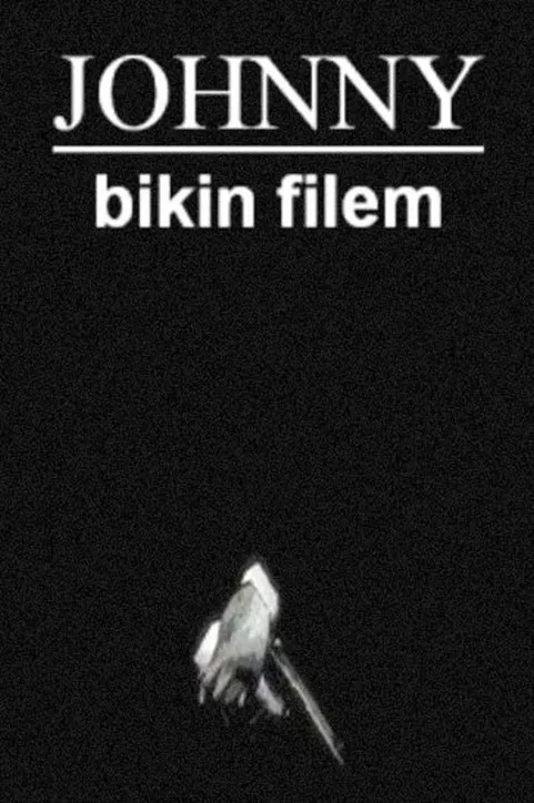 Póster de Johnny Bikin Filem
