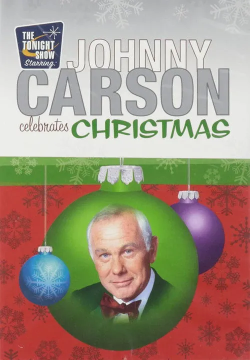 Garry Shandling interpreta a Self en Johnny Carson Celebrates Christmas