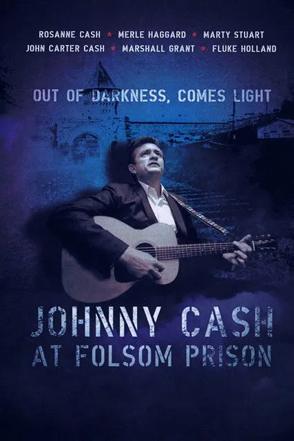 Póster de Johnny Cash at Folsom Prison