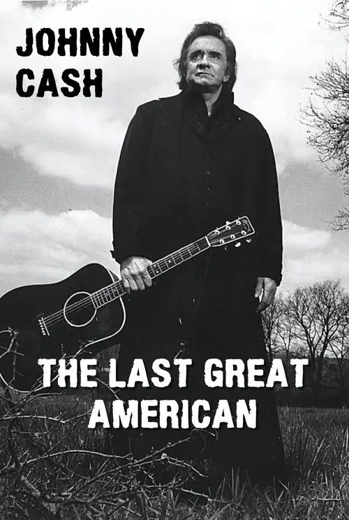 Rick Rubin interpreta a Self en Johnny Cash: The Last Great American