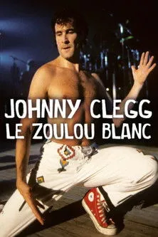 Johnny Clegg interpreta a Johnny Clegg en Johnny Clegg, le Zoulou blanc