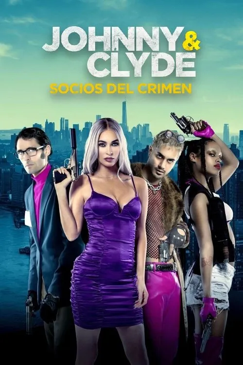 Póster de Johnny & Clyde