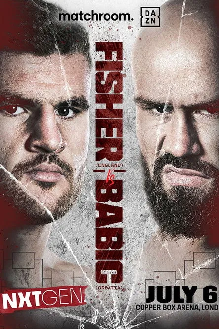 John Hedges interpreta a Self en Johnny Fisher vs. Alen Babic