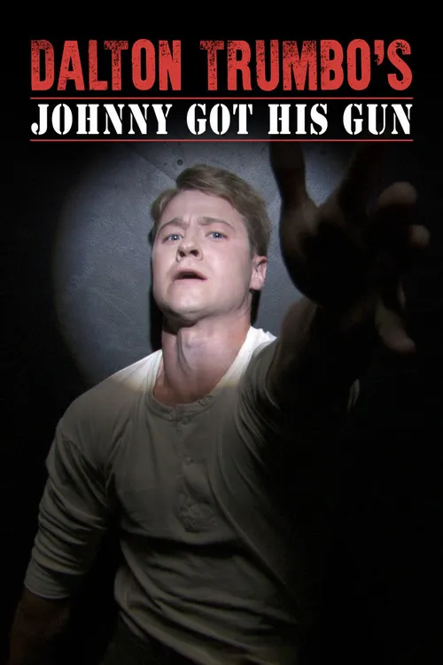 Póster de Johnny Got His Gun