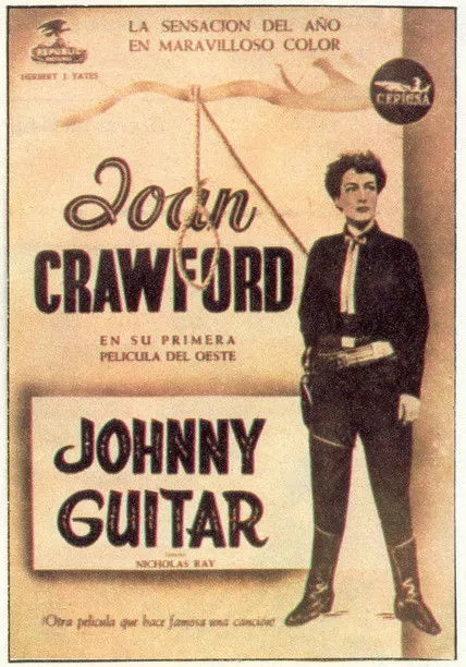 Sumner Williams interpreta a Posseman (uncredited) en Johnny Guitar