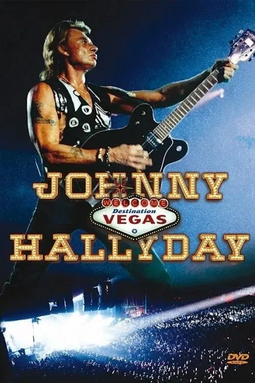 Robin Le Mesurier interpreta a Self en Johnny Hallyday - Destination Vegas